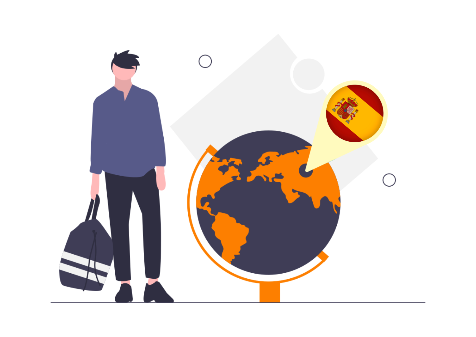 چالش های مهاجرت به اسپانیا: